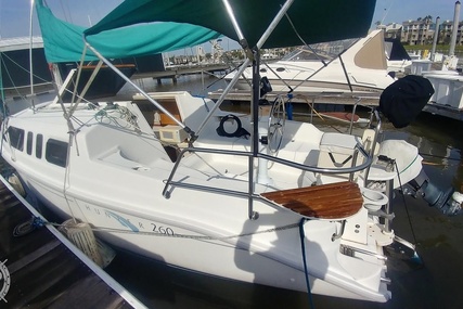Hunter 260 for sale in United States of America for $15,750 (£11,990)