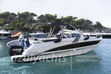Beneteau Flyer 8.8 Sundeck for sale in Spain for €103,000 (£92,208)