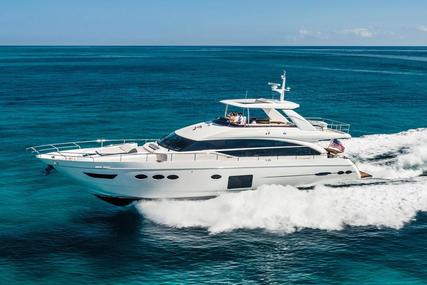 Princess 82 for sale in Denmark for €3,472,000 (£2,927,932)