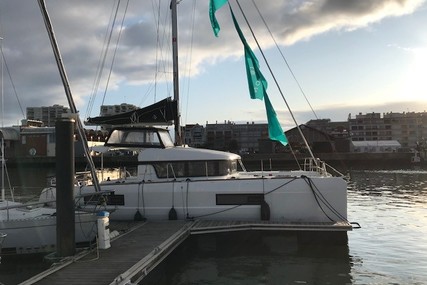 Lagoon 40 for sale in France for €360,000 (£303,587)
