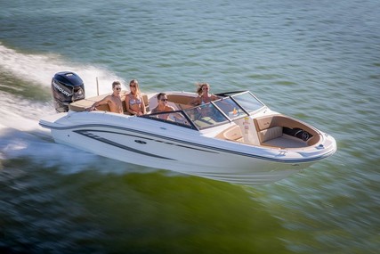 Sea Ray 210 SPX for sale in France for €57,000 (£48,643) Sea Ray 210 SPX for sale in France for €57,000 (£48,643)