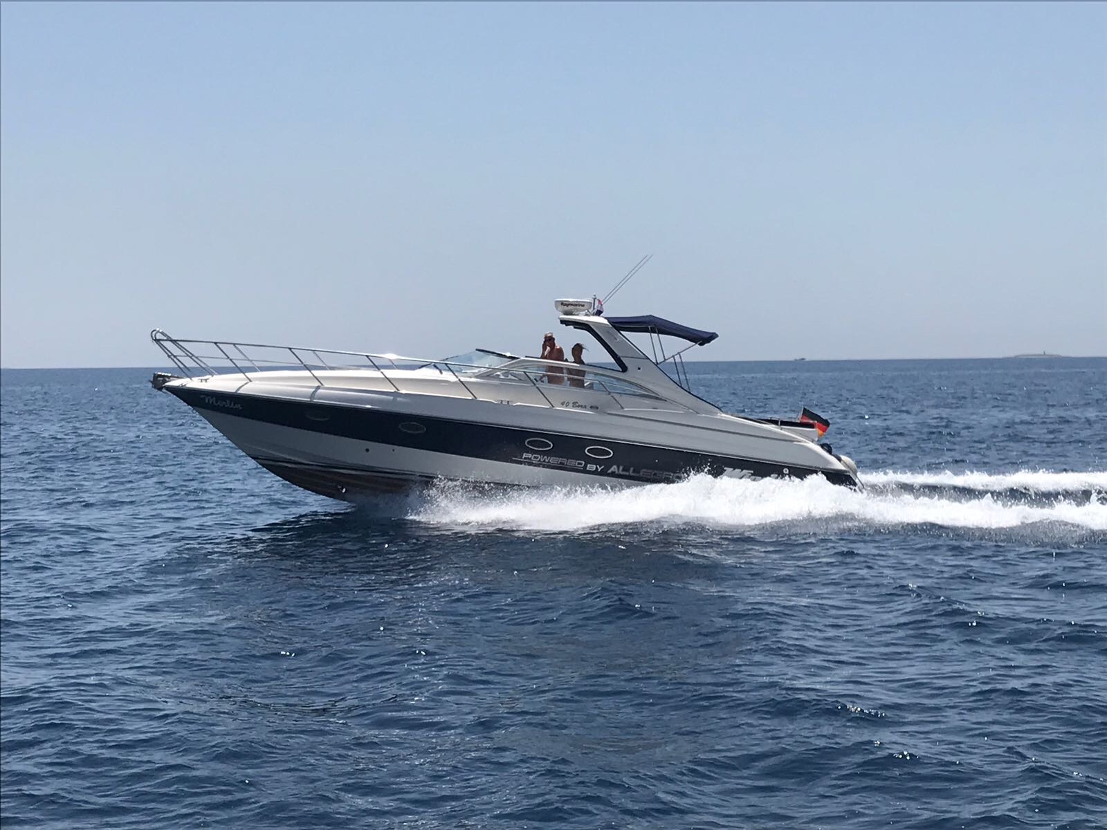 Windy 40 Bora for sale in Croatia