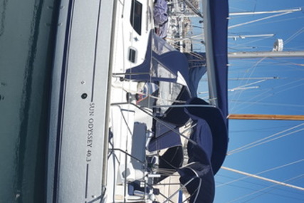 Jeanneau Sun Odyssey 40 for sale in Spain for €89,000 (£74,926) Jeanneau Sun Odyssey 40 for sale in Spain for €89,000 (£74,926)