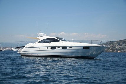Pershing 50.1 for sale in Spain for €635,000 (£536,073)