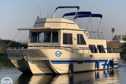 Holiday Mansion BARRACUDA COASTAL CRUISER I/O for sale in United States of America for $24,000 (£18,248)