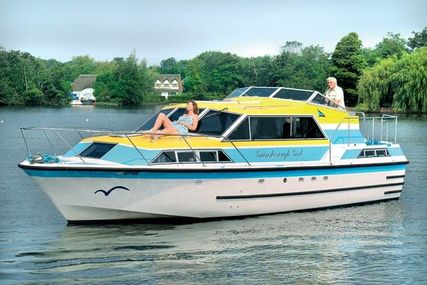 Aquafibre 32 for sale in United Kingdom for £44,950