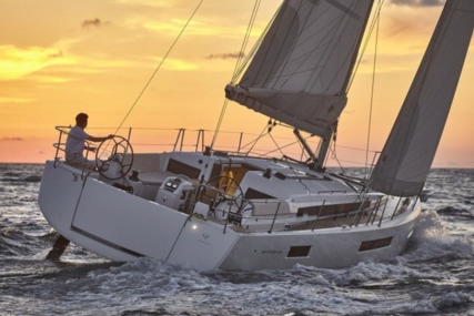 Jeanneau Sun Odyssey 440 for sale in Croatia for €212,922 (£191,791)