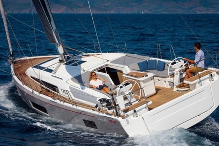 Beneteau Oceanis 461 for sale in Spain for €269,279 (£242,554)