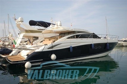 Princess V62 for sale in Italy for €845,000 (£713,924)