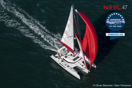 NEEL Trimarans (FR) NEEL 47 for sale in France for €505,000 (£419,059)