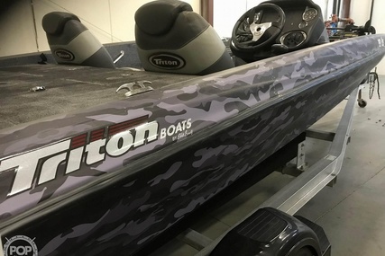 Triton 19xs for sale in United States of America for $18,750 (£15,124)