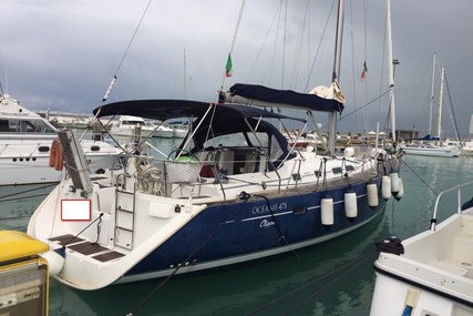Beneteau Oceanis 473 for sale in Italy for €90,000 (£76,035)