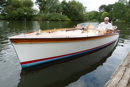 Andrews Slipper Stern Launch for sale in United Kingdom for £19,950