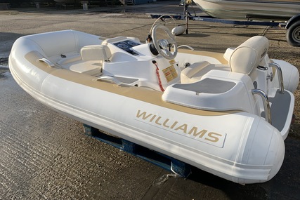 Williams Turbojet 285s for sale in United Kingdom for £12,950