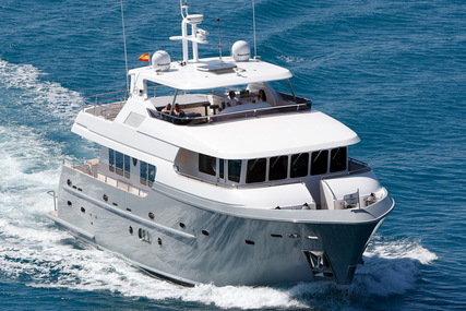 Bandido Yachts 75 for sale in Spain for €1,680,000 (£1,458,460)
