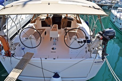 Dufour Yachts 382 Grand Large for sale in Croatia for €118,000 (£99,340) Dufour Yachts 382 Grand Large for sale in Croatia for €118,000 (£99,340)