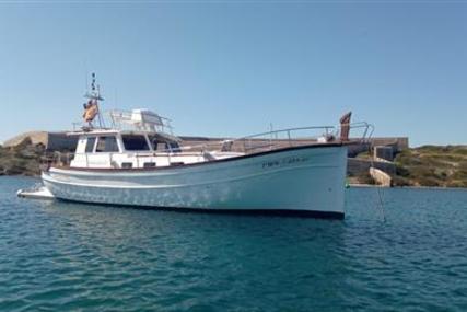 Menorquin 150 for sale in Spain for €175,000 (£151,808)