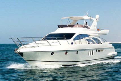 Azimut Yachts 62 for sale in Spain for €358,000 (£320,892)