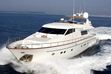 Sanlorenzo SL 82 for sale in France for €1,290,000 (£1,134,734)