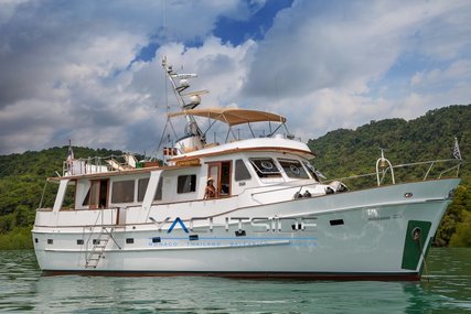 Cheoy Lee 66 for sale in Thailand for €480,000 (£412,329)