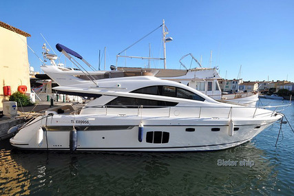 Fairline Phantom 48 for sale in France for €375,000 (£312,904)