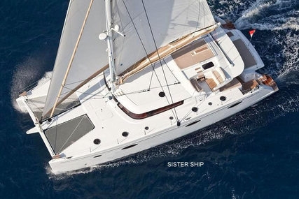 Fountaine Pajot Galathea 65 for sale in Spain for €1,050,000 (£920,657)