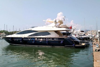 Riva 85 Opera for sale in France for €1,550,000 (£1,336,437)