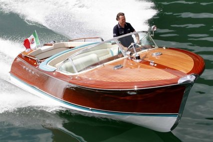 Riva Aquarama Special for sale in Italy for €690,000 (£578,626) Riva Aquarama Special for sale in Italy for €690,000 (£578,626)