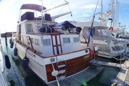 Grand Banks 46 Classic for sale in France for €210,000 (£177,425)