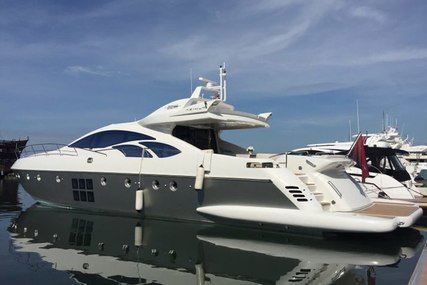 Azimut Yachts 86 S for sale in Thailand for €3,000,000 (£2,527,210) Azimut Yachts 86 S for sale in Thailand for €3,000,000 (£2,527,210)