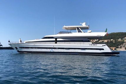 Cantieri di Pisa AKHIR 25 S for sale in France for €500,000 (£414,910)