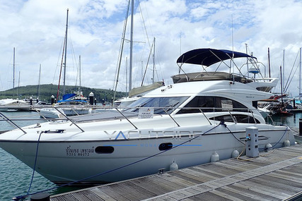 Princess 42 for sale in Thailand for €278,000 (£233,676)