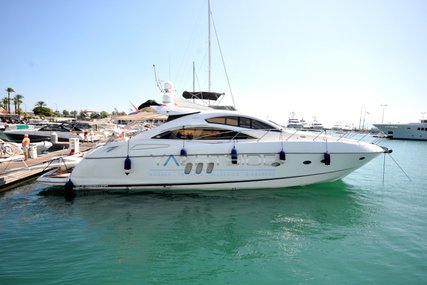 Sunseeker Predator 62 for sale in France for €465,000 (£399,443)