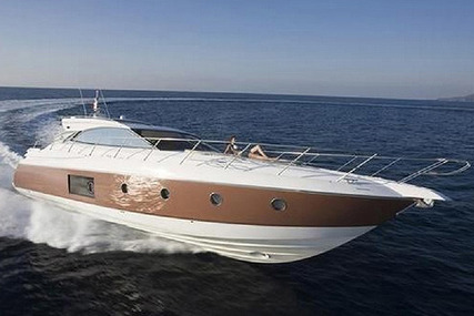 Sessa Marine C52 for sale in Greece for €420,000 (£360,788)