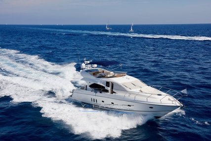 Sunseeker Manhattan 60 for sale in France for €595,000 (£507,735)