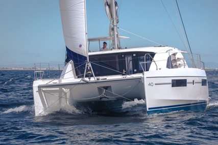 Leopard 40 for sale in France for €379,000 (£314,502)