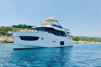 Absolute NAVETTA 58 for sale in Montenegro for €830,000 (£753,402) Absolute NAVETTA 58 for sale in Montenegro for €830,000 (£753,402)