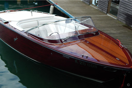 Boesch 750 Portofino De Luxe for sale in Austria for €190,000 (£161,581)