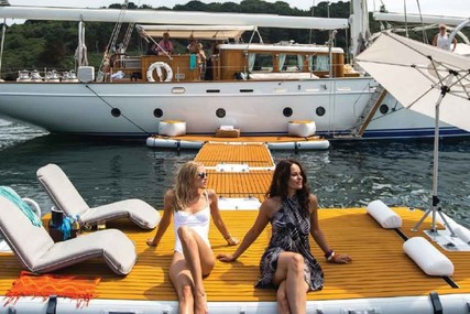 NautiBuoy Sport and Voyager Series Platforms for sale in France for €5,500 (£4,638)