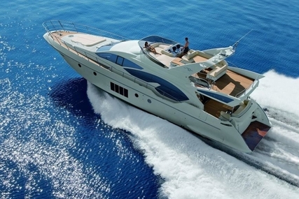 Azimut Yachts 70 for sale in Italy for €1,375,000 (£1,141,003)