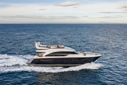 Princess 68 for sale in Netherlands for €1,985,000 (£1,673,947)