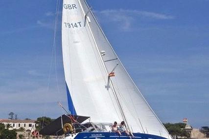 Beneteau Oceanis 473 for sale in Antigua and Barbuda for £129,955