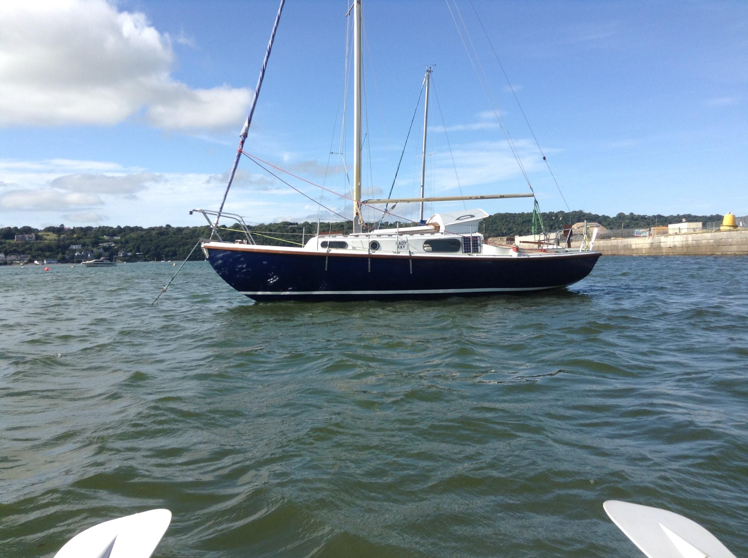 Macwester 28 Bilge Keel for sale Rightboat