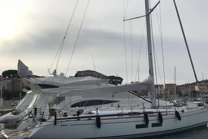 Nautor's Swan 54 for sale in France for €1,300,000 (£1,093,954)