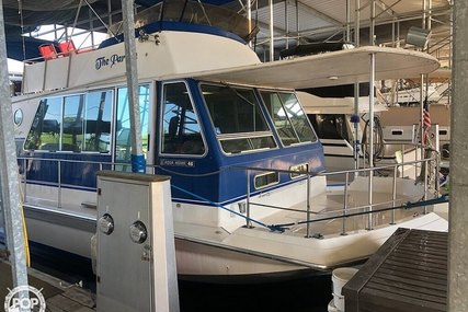 Chris-Craft 46 Aqua Home for sale in United States of America for $54,000 (£42,781)