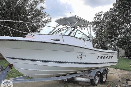 Trophy 2352 Offshore for sale in United States of America for $16,750 (£12,751) Trophy 2352 Offshore for sale in United States of America for $16,750 (£12,751)