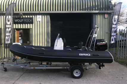 Brig Falcon Rider 420 (2018) for sale in United Kingdom for £13,995