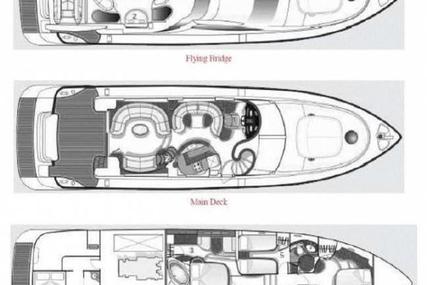 Azimut Yachts 68E Motor Yacht for sale in United Arab Emirates for $679,000 (£522,682)