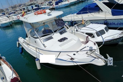 Quicksilver 750 Offshore OB for sale in Spain for €19,900 (£17,834)