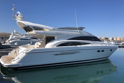 Princess 57 for sale in Italy for €335,000 (£280,248)